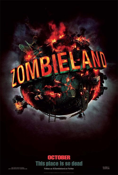 Bienvenidos A Zombieland